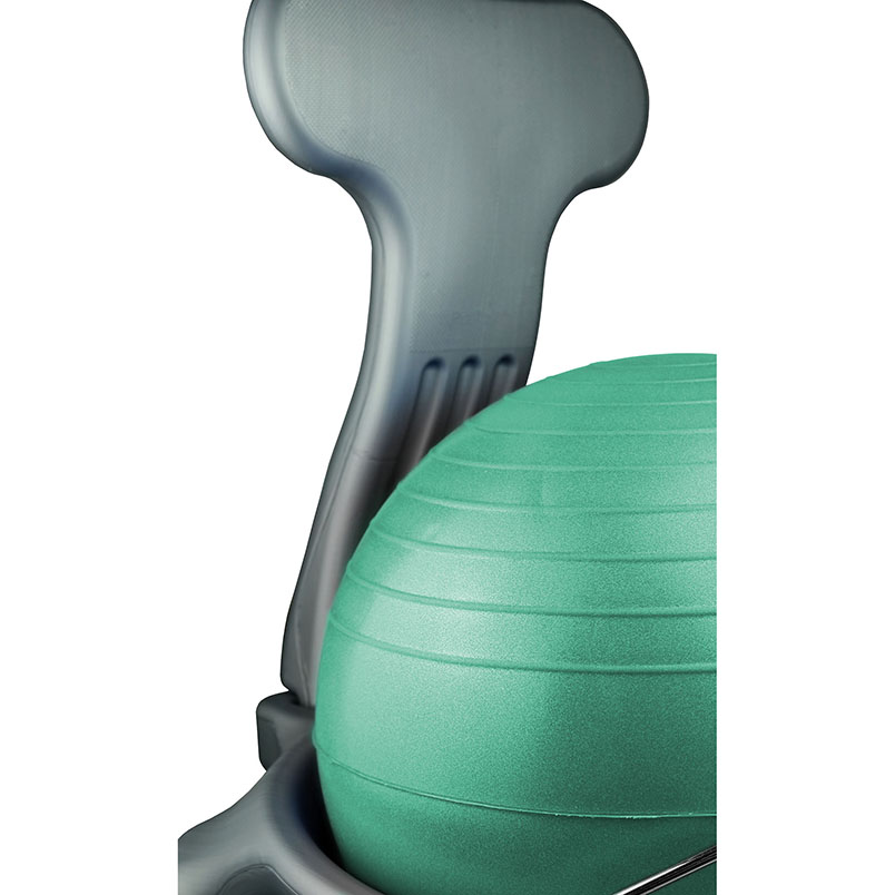 美國CanDo健身球座椅-巴斯球座椅