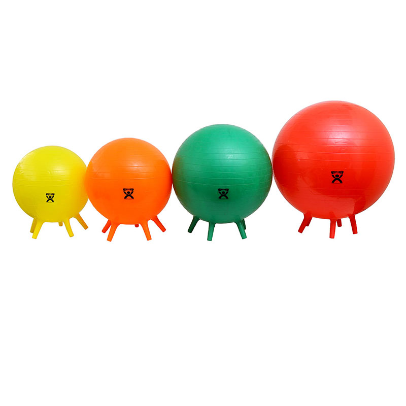 美國CanDo防滾動(dòng)康復(fù)訓(xùn)練球