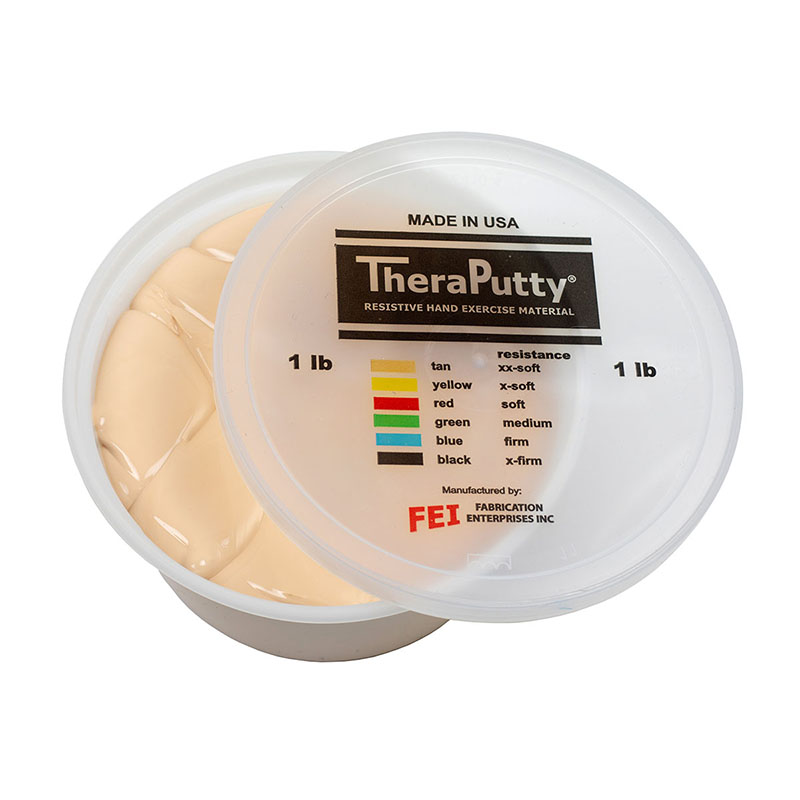 美國Theraputty進(jìn)口芳香康復(fù)訓(xùn)練泥