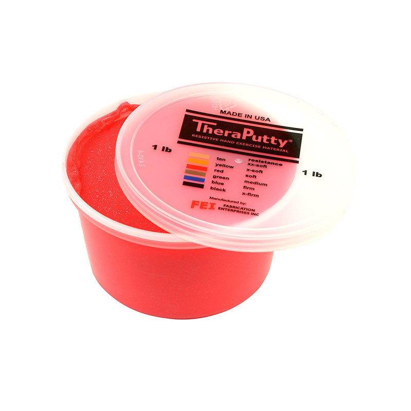 美國Theraputty進(jìn)口兒童亮晶晶康復(fù)訓(xùn)練泥