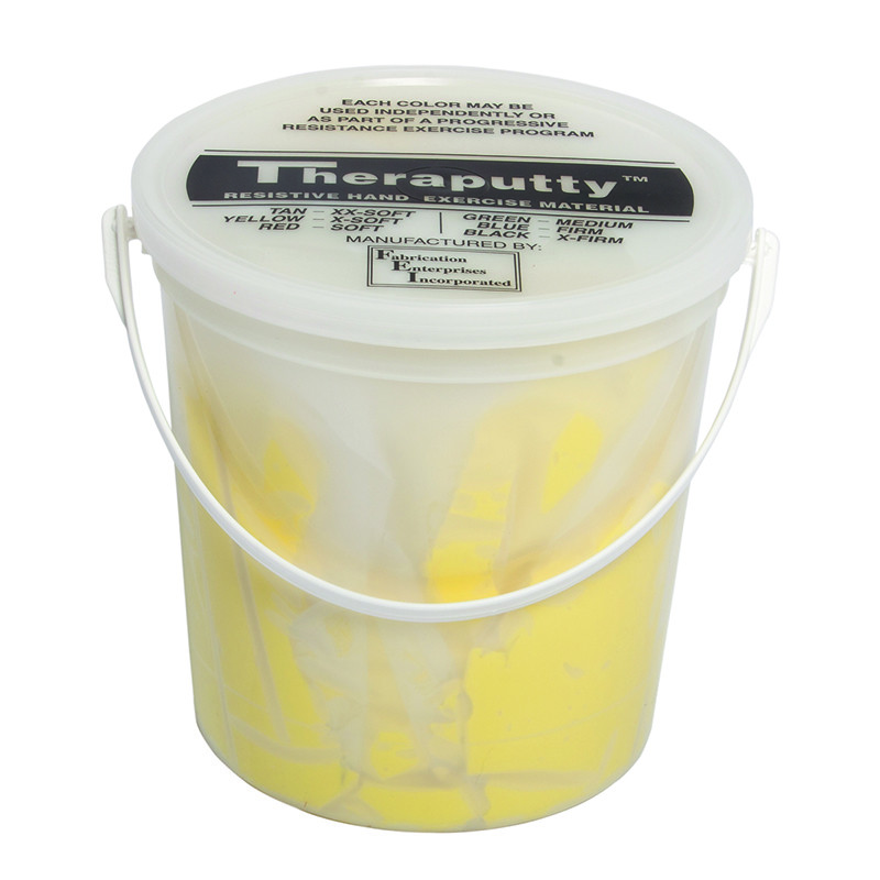 美國Theraputty進(jìn)口芳香康復(fù)訓(xùn)練泥
