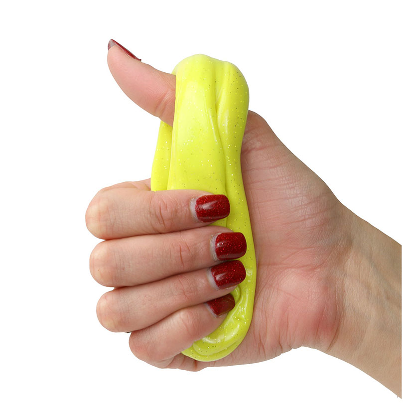 美國Theraputty進(jìn)口兒童亮晶晶康復(fù)訓(xùn)練泥