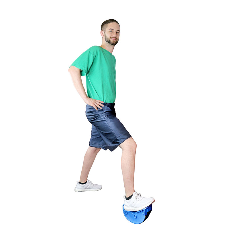 踝關節(jié)伸展輔助訓練器