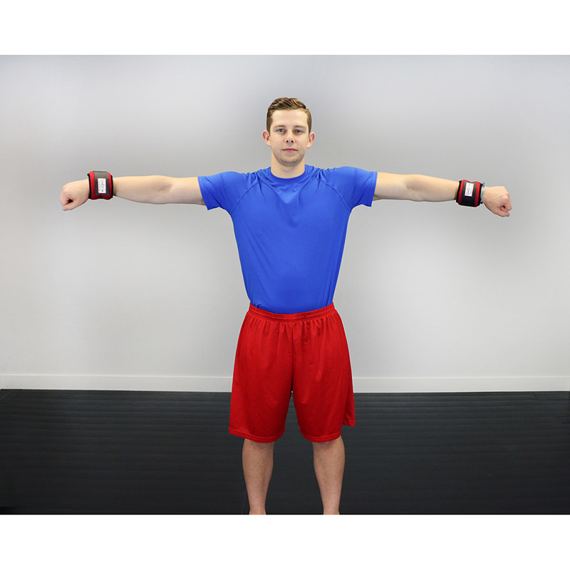 CanDo Weight Straps腕踝康復(fù)訓(xùn)練綁帶