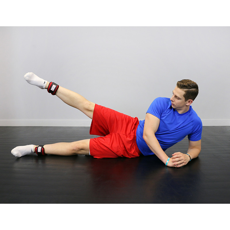 CanDo Weight Straps腕踝康復(fù)訓(xùn)練綁帶