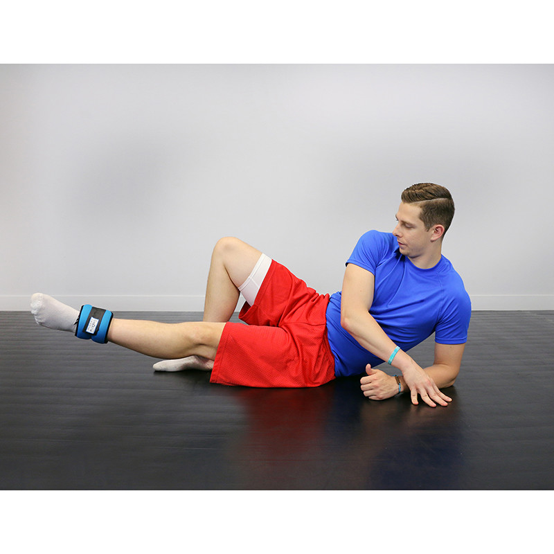 CanDo Weight Straps腕踝康復(fù)訓(xùn)練綁帶