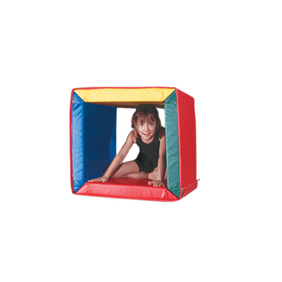 兒童中空爬行箱