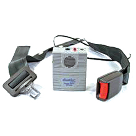 座椅報(bào)警綁帶