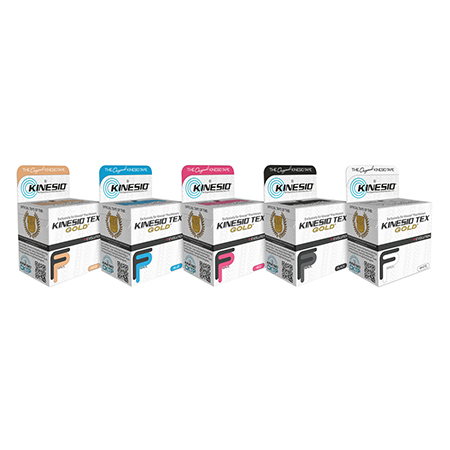 運動肌內效布貼