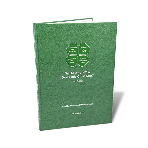 巴克斯特龍同時(shí)視測(cè)試卡