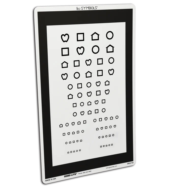 LEA線性間隔圖標(biāo)檢查表-LEA SYMBOLS? Insta-Line Chart