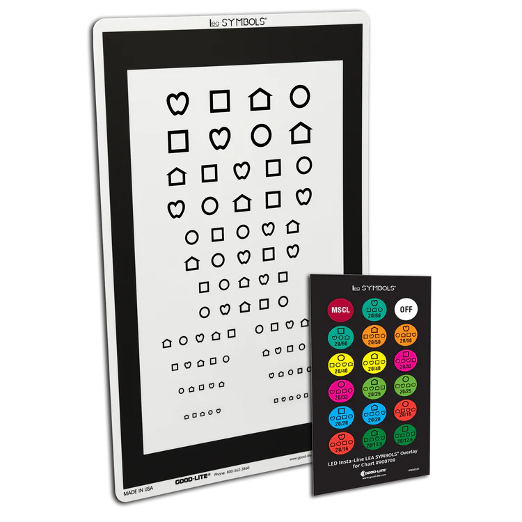 LEA線性間隔圖標(biāo)檢查表-LEA SYMBOLS? Insta-Line Chart