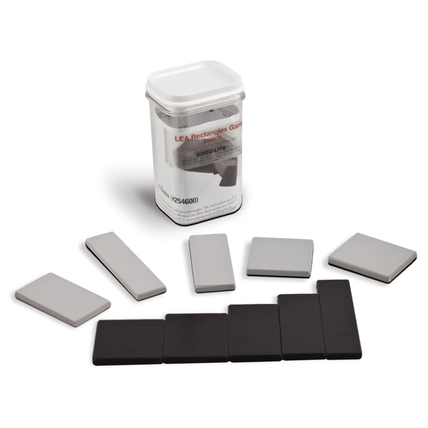 LEA矩形尺寸感知測(cè)試盒