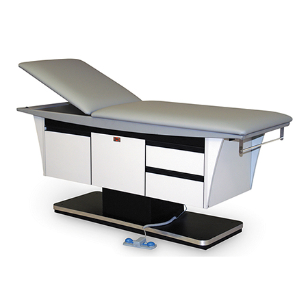 二片式理療床