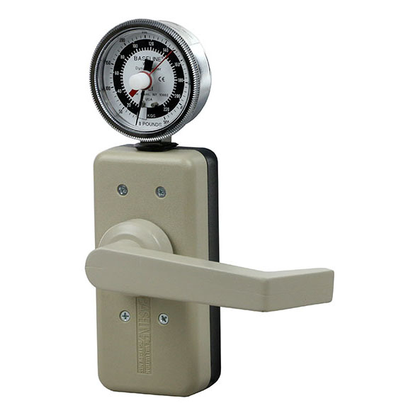 模擬信號輸出腕力計